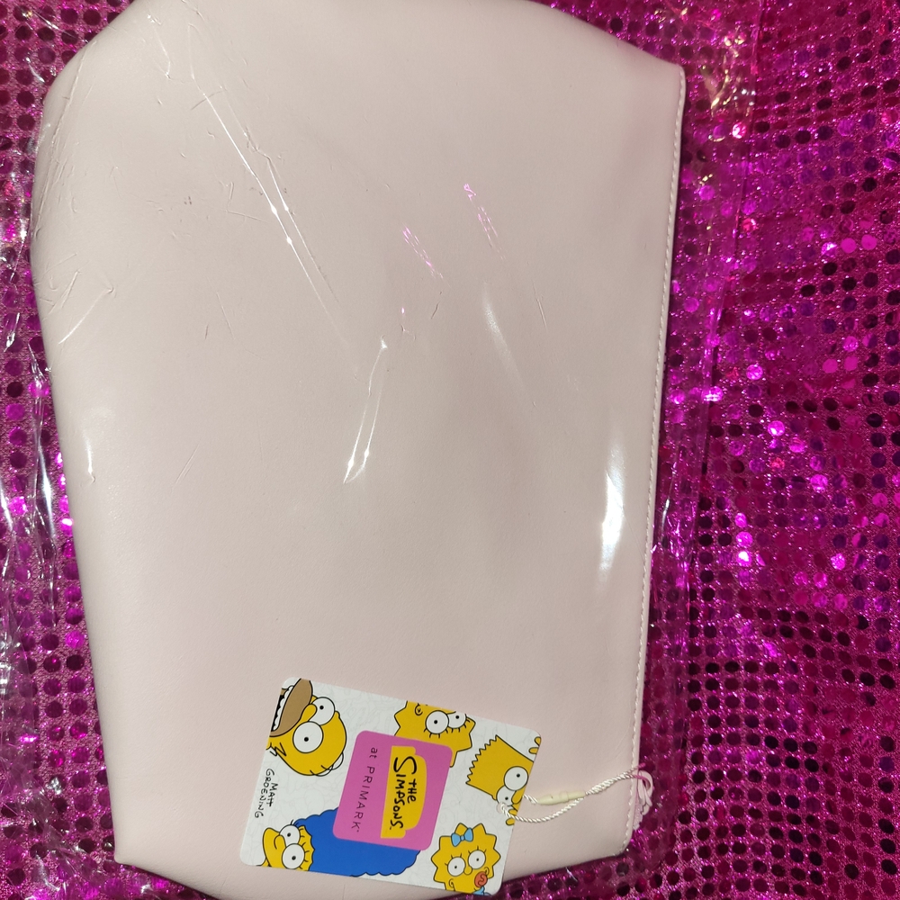 The Simpson's Cosmetic Bag - Picture 2 of 3